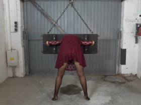 Punishment in the pillory