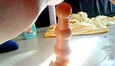 dildo spiele allein zu hause