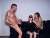 COCK SHARING DEFLORATION?! ARINA (18): IS SHE FINALLY READY TO FUCK?!