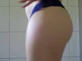 Vorschaubild vom Privatporno mit dem Titel "Inside Slip - wird mal wieder Zeit" von EvilBitch