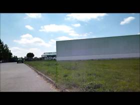 Im Gewerbegebiet gibt's kein WC