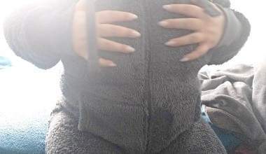 Fleece Anzug