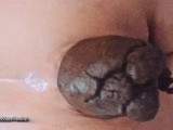 Double Fat Constipated Portion