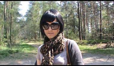 DAS OUTDOOR Fickdate mit DIR!
