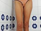 Pissed thong for you