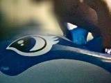 Fucking my water-filled Fuuzen inflatable blimp whale