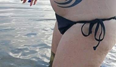 **** Ins MEER GESCHISSEN ****