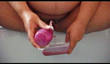 Pussy Smoothie aus der Fotze