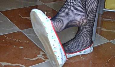 Schuh Fetish - Ballarinas