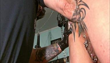 Double Deep - Extreme Anal Fisting 