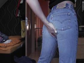 Vorschaubild vom Privatporno mit dem Titel "Teil 1...du wolltest es" von nylon_schlampe