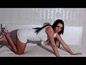 Vorschaubild vom Privatporno mit dem Titel "WILLIGE SPERMA SCHLAMPE" von DirtyCoco