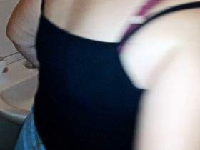 Shit-filled slut