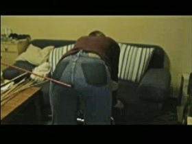 Vorschaubild vom Privatporno mit dem Titel "Dresche in Jeans" von marina60