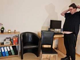 A mind-blowing orgasm in early May