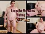 Ein geiler Orgasmus Anfang Mai