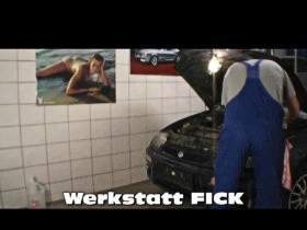 Cars WORKSHOP FUCK