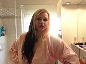 Der legt sich nicht mehr mit mir an.