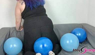 Balloon Fetish - balloon-fetish - porn clips and erotic movies on Amarotic