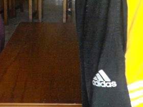 John is Pissing and Cumming on the Table