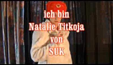 ich bin Natalie Titkoja vom SUK