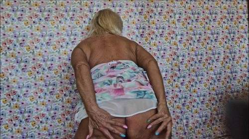 Auf einmal musste ich pissen