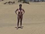 Fucked in the nudist vacation in the ass
