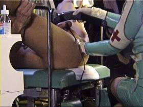 Vorschaubild vom Privatporno mit dem Titel "Mit Lucrezia in der Clink" von SMBoy