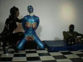 LATEX MIGHTY LUST