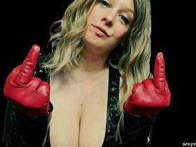 Na was haben wir denn da? Ein Opfer