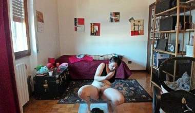 Scat Poo Pee Voyeur-Session