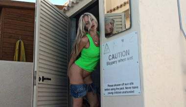 Vom perversen Patenonkel bespannt und geschwängert!