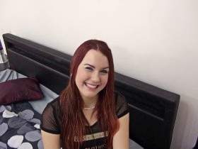 153 - 1 Horny slut fucked and impregnated