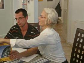 Vorschaubild vom Privatporno mit dem Titel "Mathenachhilfe" von KissiKissi