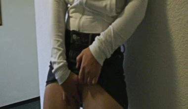 Spermafest in Public