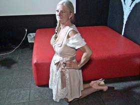 My XXL cum shot in a porn cinema in Bavaria! Part 4