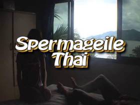 Spermageile Thai