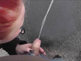 Vorschaubild vom Privatporno mit dem Titel "Ich halte ihn mal wieder" von sexyvenushuegel