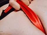 Horny And Stupid For Satin
