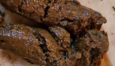 Sensationell großer Scheiß in 8K