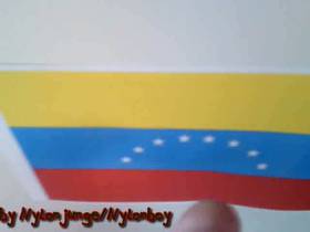 Flag splash: Venezuela ** USER REQUEST **