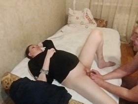 Pussy licking, pussy fucking