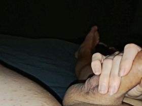 Anales Fickfleisch benutzt und vollgespermt