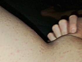 Anal fuck meat used and filled with cum