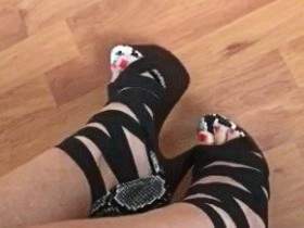 New high heels