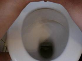 Creamy time again for you shitting