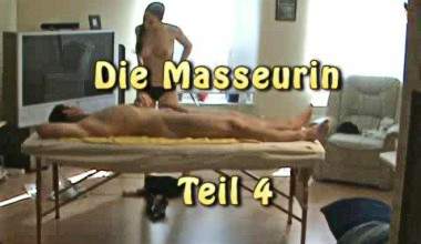 Die Masseurin - Teil 4