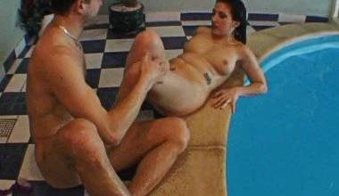 Willst du schwimmen musst du blasen