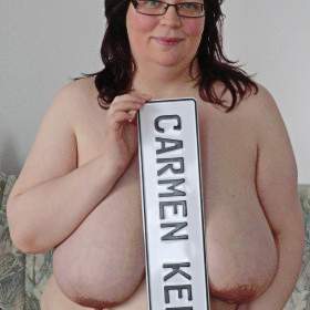CarmenKelly - MILF Profil