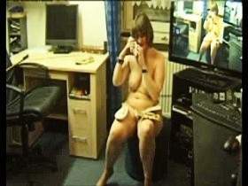 Vorschaubild vom Privatporno mit dem Titel "Geiles mit Ballerinas" von marina60